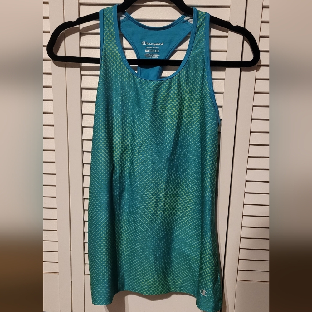Champion Women's Rcaerback Workout Tank Top